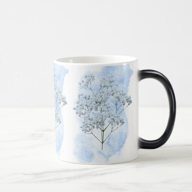 La bellezza dei fiori magisk mugg (Höger)