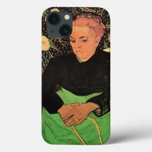 La Berceuse (Augustine Roulin) av Vincent van Gogh