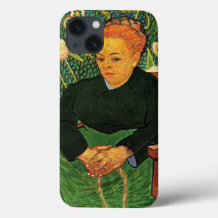 La Berceuse (Augustine Roulin) av Vincent van Gogh
