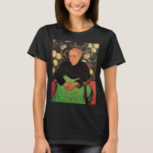 La Berceuse (Augustine Roulin) av Vincent van Gogh T Shirt