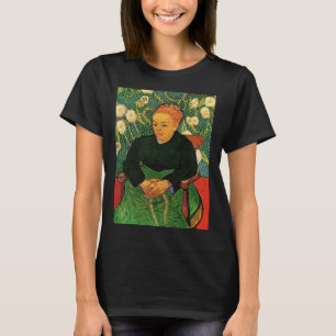 La Berceuse (Augustine Roulin) av Vincent van Gogh T Shirt