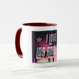 LA BeSnyval Coola Mugg Kopp