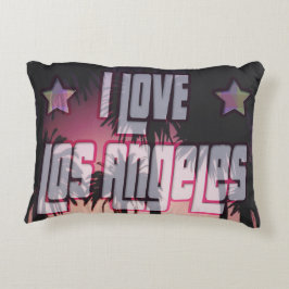 LA Bevackra Coola Pillow Prydnadskudde