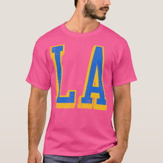 LA-block abv 1 T Shirt