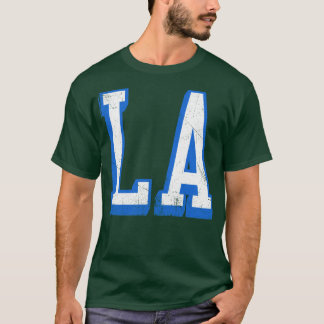 LA-block abv 2 T Shirt