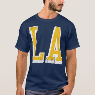 LA-block abv 5 T Shirt