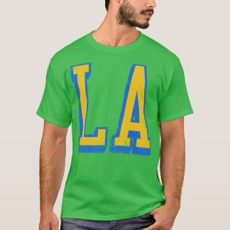 LA-block abv T Shirt