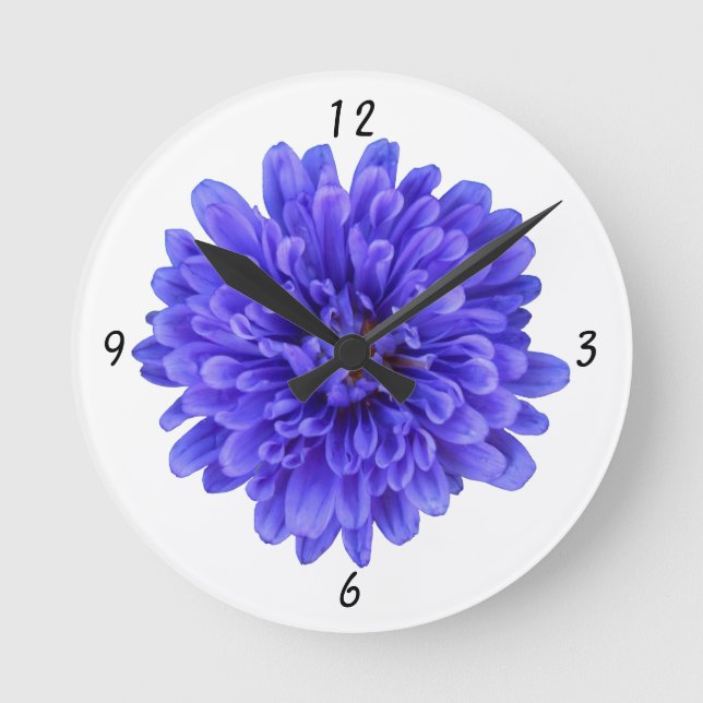 La Bluette Wall Clock Rund Klocka (Framsida)