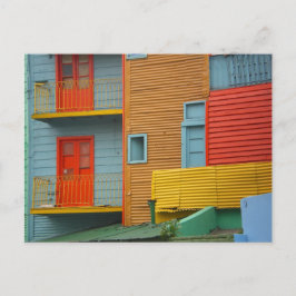 La Boca, Buenos Aires Aires - 3 Vykort