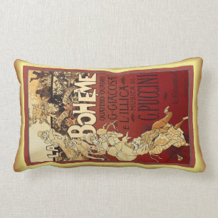 La Boheme ~ Puccini Opera ~ Paris Bohemian Life ~  Lumbarkudde