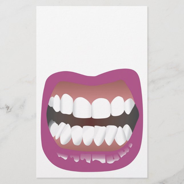 La Bouche Brevpapper (Framsida)