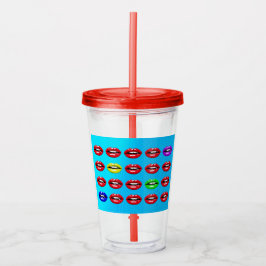 La Bouche - Der Mund Take Away Mugg