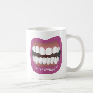 La Bouche Kaffemugg