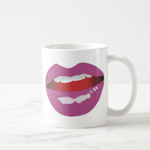 La Bouche Kaffemugg