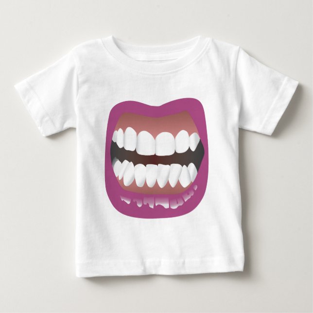 La Bouche T-shirt (Framsida)