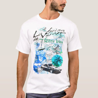 La Brisa Mia T Shirt