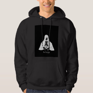 LA BRUJA HOODIE...| Mörk och mysteri | gotik Hoodie
