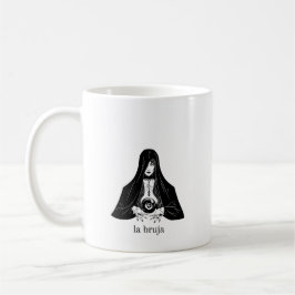 LA BRUJA MUGG| Aesthetic| Gothic Mugg |