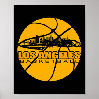 La Bysketbyll Älskare Gift - Los Angeles Bysketbyl Poster