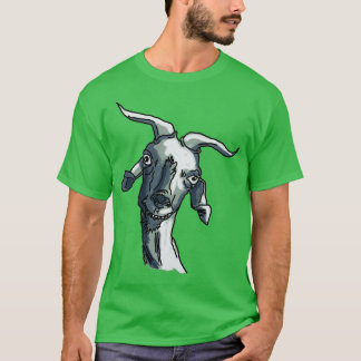 La cabra Asuncion T Shirt