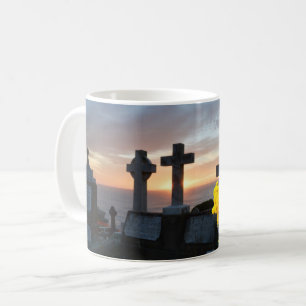 La Calavera Catrina Kaffemugg