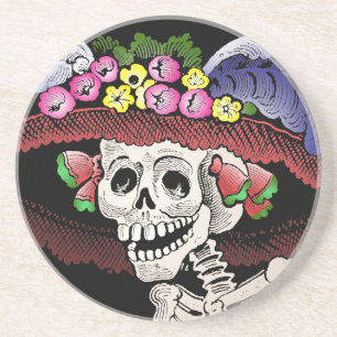 La Calavera Catrina [kustfartyget] Underlägg Sandsten