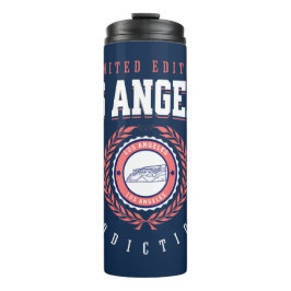 LA, California City Traveler Sports Stil