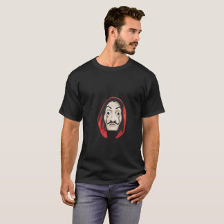 la casa de papel T-tröja T Shirt