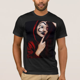 la casa de papel Tokyo T Shirt