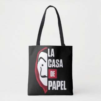 La Casa de Papel Tygkasse