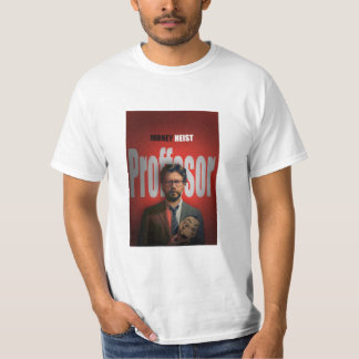 La casa t-shirt