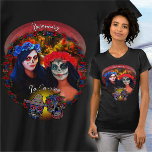 La Catrina 1718 T Shirt