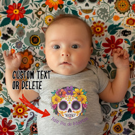 🌹La Catrina Dia de Muertos-hyllning 🌹 T Shirt