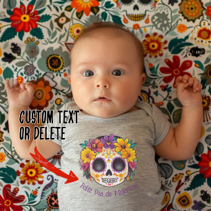 🌹La Catrina Dia de Muertos-hyllning 🌹 T Shirt