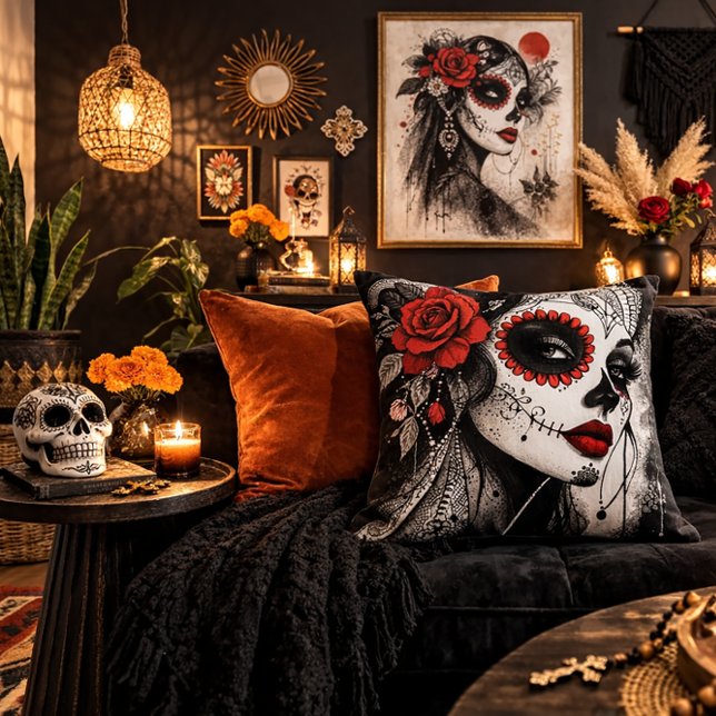 La Catrina Kudde (Skapare uppladdad)