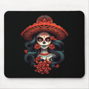 La Catrina Sockersken Dag för myndigheter Musmatta