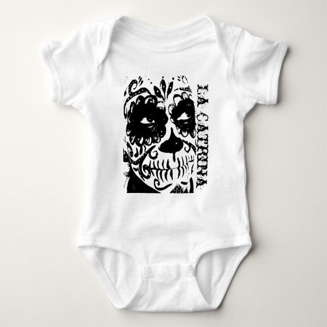 La Catrina T-shirt (Framsida)