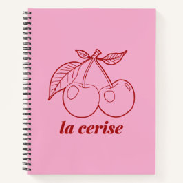 La cerise pin