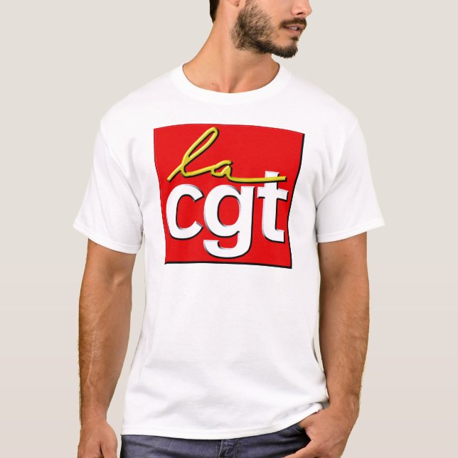 la_cgt tröja (Framsida)