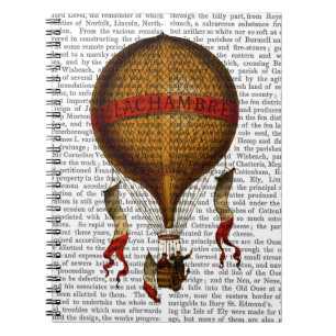 La Chambre Anteckningsbok