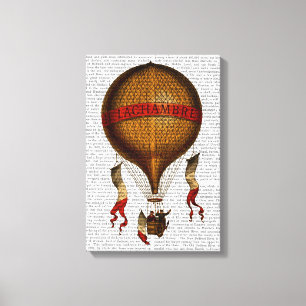 La Chambre Canvastryck