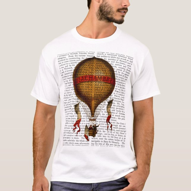 La Chambre Tee (Framsida)