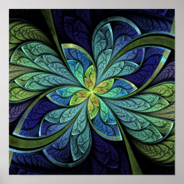 La Chanteuse IV Poster