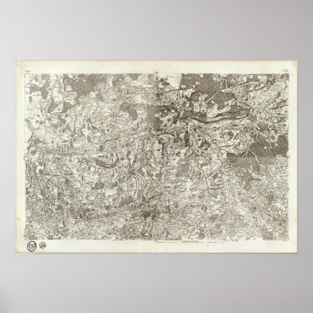 La Chatre Poster (Framsidan)