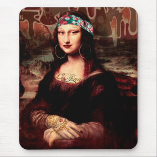 La Chola Mona Lisa Mexican Musmatta