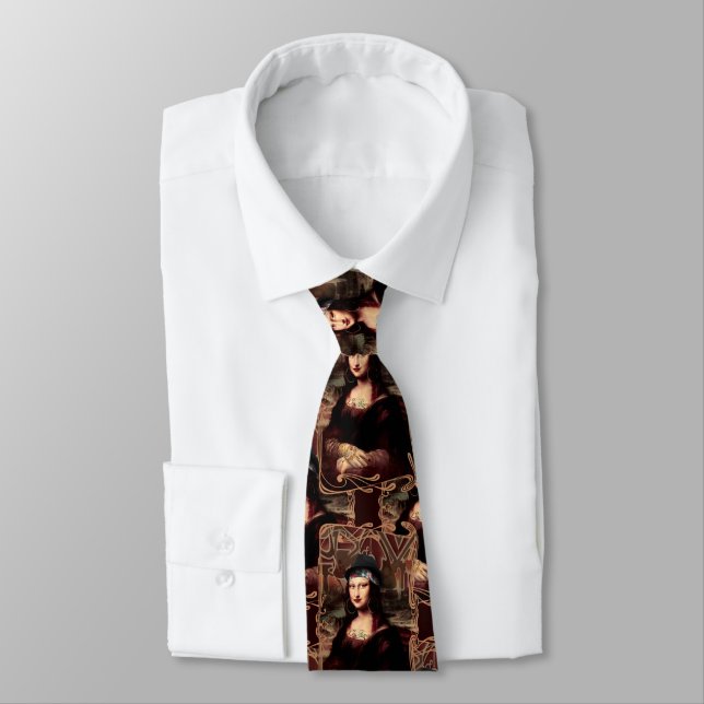 La Chola Mona Lisa Mexican Slips (Bunden)