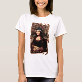 La Chola Mona Lisa Mexican Tröja