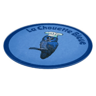 La Chouette Bleue Cafe