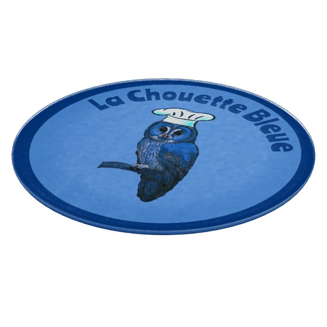 La Chouette Bleue Cafe (Hörn)
