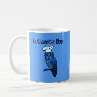 La Chouette Bleue Cafe Kaffemugg